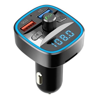 Audio y video para automóviles – Transmisores FM