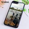 Krajews CARP FISHING RODS Soft Phone Case Cover For iPhone 17 Air 16 15 14 plus 11 12 13 pro max Plus coque Fundas