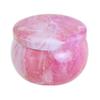 2.2 Oz Tea Pear Paste Candy Tin Gift Box with Candle Can Storage