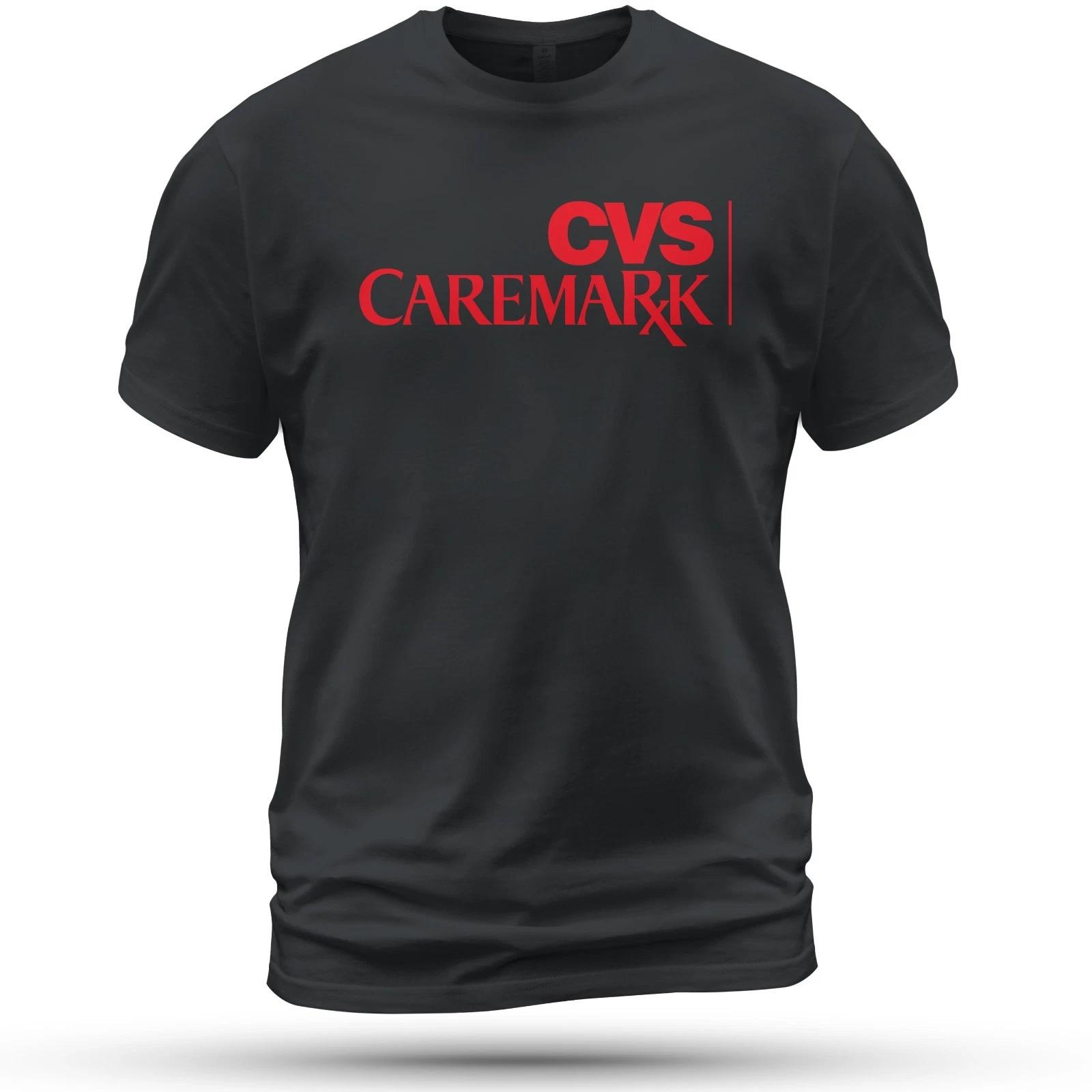 

CVS Caremark Logo T-Shirt Funny Size S-5XL Made in USA XL