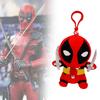 Plush Deadpool Toy Character Peripheral Cartoon Wolverine Pendant Doll
