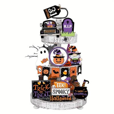 Slavnostní potřeby – Halloweenské doplňky