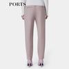 Ports Women's Iris Mist Straight Leg Pants