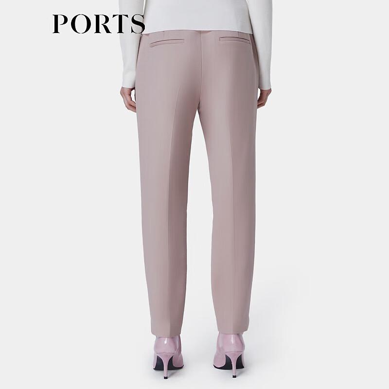 Ports Women's Iris Mist Straight Leg Pants