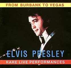

CD ЭЛВИС ПРЕСЛИ - От Бербанка до Вегаса MOON6872 Moon 1991 Италия Рок Б/У