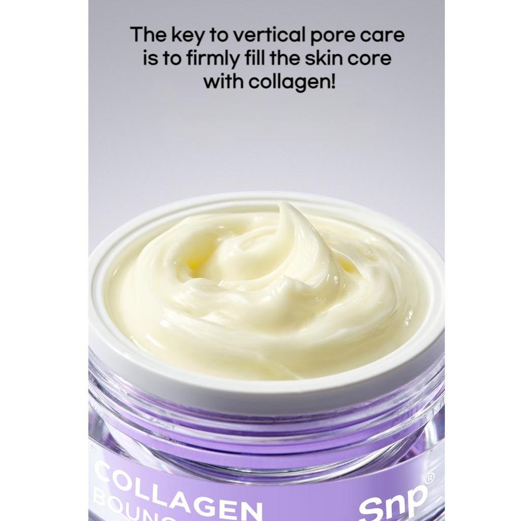 SNP Collagen Bounce Up Barrier Cream 50ml