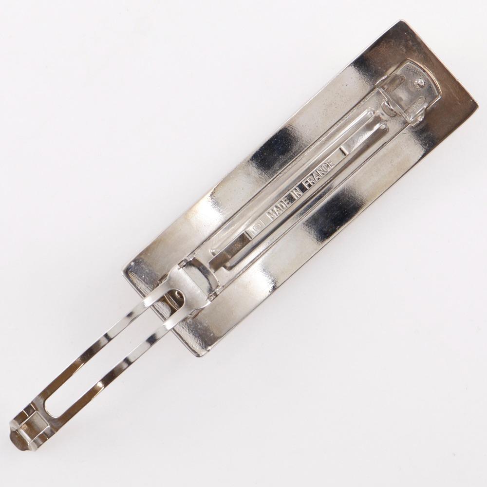 CHANEL COCO Mark Valletta Spring Collection Silver metallic Women Used