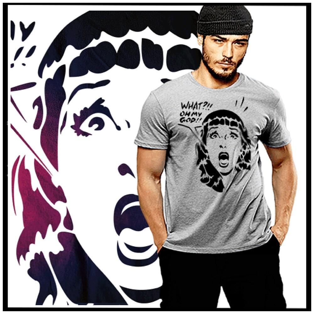 BDSM  gimp Bondage dominatrix femdom gag Sensory Dep oh my tee S-2XL tee Unisex T-Shirt XL