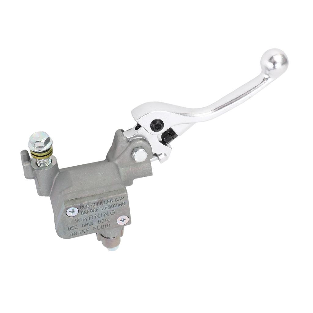 Front Brake Master Cylinder 5XC W2587 00 00 High Braking Performance Metal Structure for YZ125