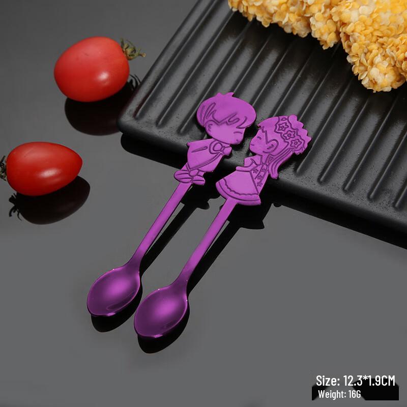 

ZISIZ Dessert & Tea Spoon