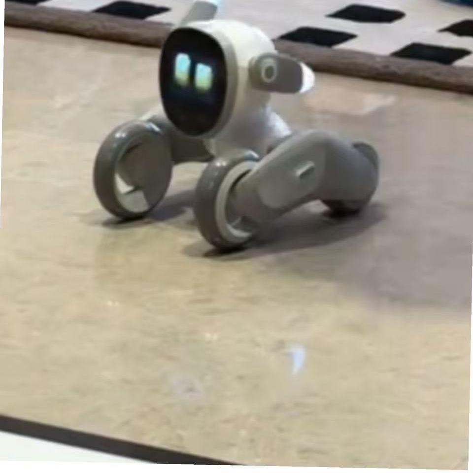 Interactive Electronic Pet Robot Dog for Kids – Early Education Toy and Gift