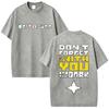 Washed Vintage Game Deltarune Susie Kris Ralsei Funny Graphic Tshirt Men Women Casual Humor Oversized T Shirts Otaku Lover Gift