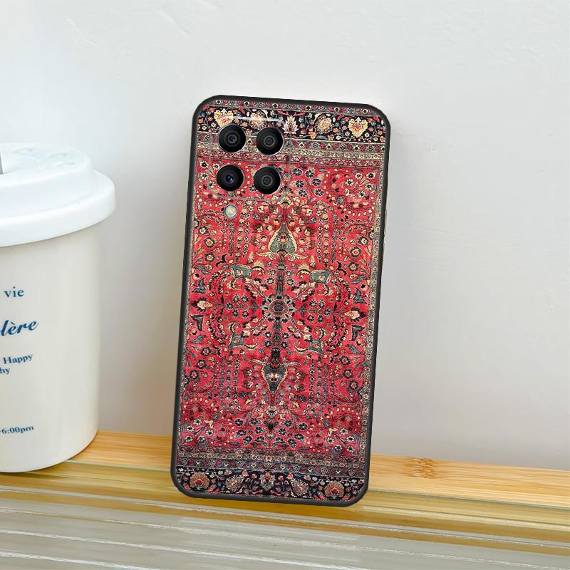 

Искусство персидского ковра Чехол Для Samsung Galaxy M06 M16 M36 M56 M15 M11 M31 M21 M53 M13 M32 M52 M35 M55 M14 M34 M54 Samsung M16