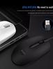 M10 Universal Wired Mechanical USB Mouse for Office, Home, Desktop, Laptop, Gaming - Frosted Design