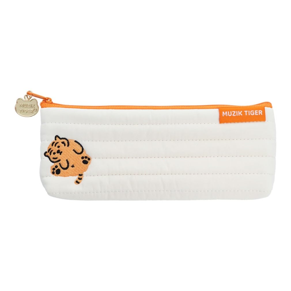 

Stationery MUZIKTIGER Flat Pencil A S1427024 Sun-Star Case, Pattern,