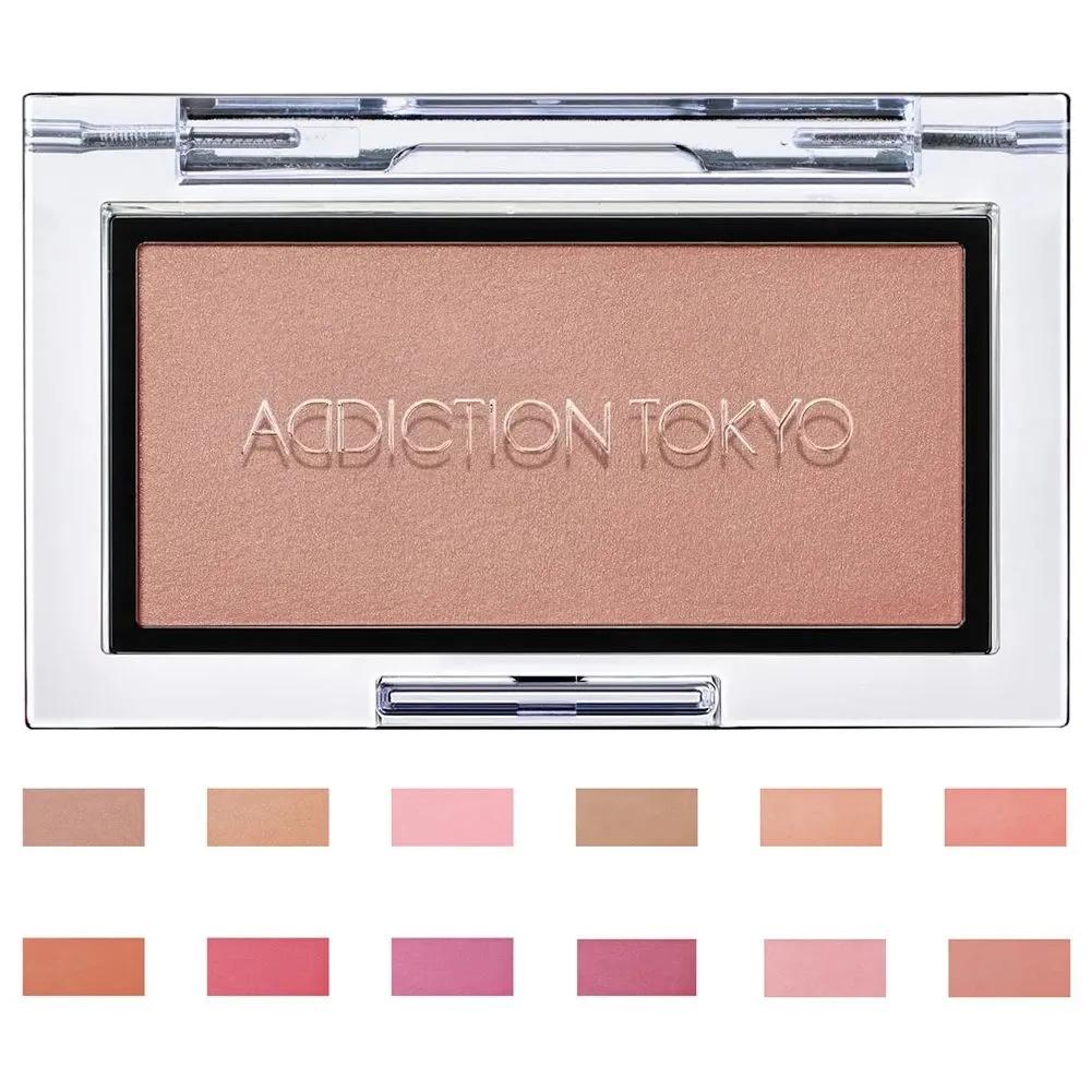 Addiction Blusher MATTE ADDICTION 7.009M