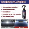 Spray Agente Rivestente, Spray Agente Rinnovante Rivestimento Multifunzione 120ML