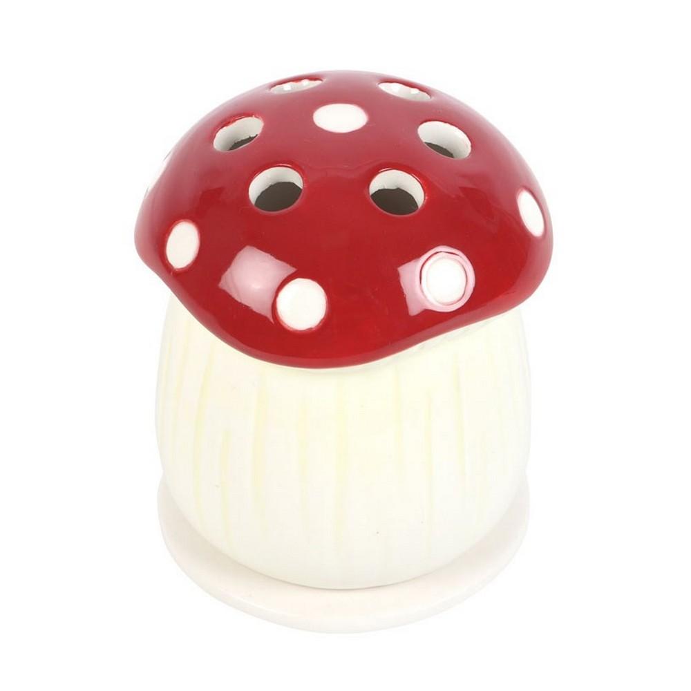 Something Different Mushroom Incense Cone Holder