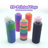 Sensory Roller Fidget Toy Clicker Tactile Spikes For Anxiety Stress Relief Pain Stimming Autism Over Stimulation With Lanyard