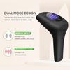 IPL Hair Removal Devices Painless Permanent Hair Remover Electric Epilators for Armpits Legs Arms Bikinis Line At-Home Use Depilator Device