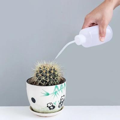 250/500ML Plastic Plant Flower Watering Bottle Sprayer DIY Gardening Home Gardening Kit Indoor Irrigation System