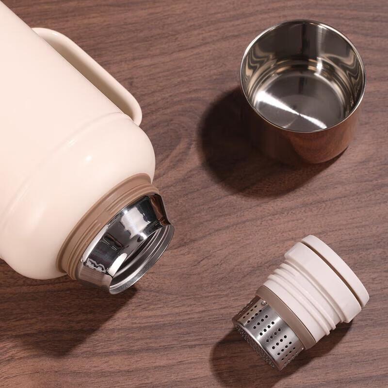 Temake 1.5L 316 Stainless Steel Insulated Thermos Pot