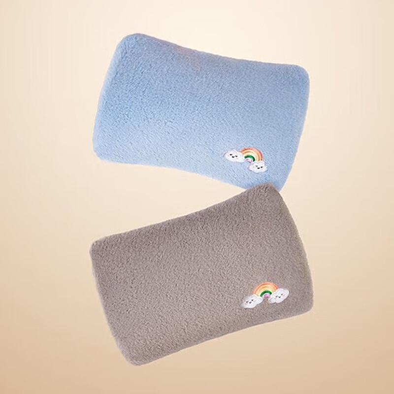 Rechargeable Electric Hand Warmer Hot Water Bottle with Washable Cover