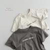 Camiseta Infantil Encantadora de Manga Curta - Ajuste Casual para Meninos, Design Japonês e Coreano Elegante para Meninas