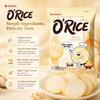 Orion Original‑Flavored Rice Cakes 129.6g Original‑flavor Crispy Rice Snacks