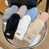 Soft Fluffy Fur Women Thicken Plush Gloves Keep Warm Winter Mittens Gifts Full Finger Gloves  Women