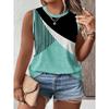 Women's Summer Casual Geometric Printed Vest