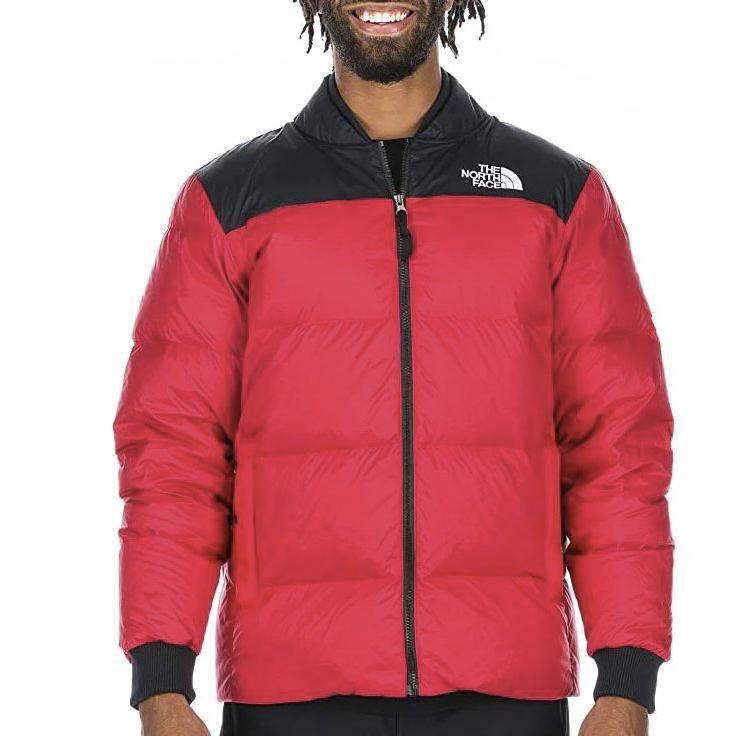 THE NORTH FACE Jacket Men's Red NF0A5ITG682