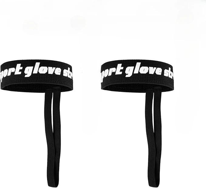 Elastische Handgelenkschlaufen für Ski- und Snowboardhandschuhe Verstellbare Skihandschuh-Leine für Männer und Frauen Sport Skihandschuh Sicherheitsgurt