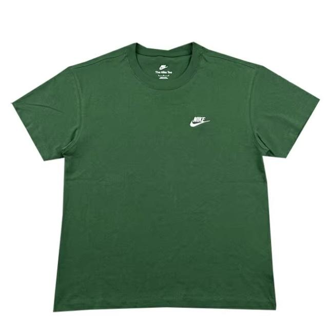 Nike Graphic T-Shirt Green Men s FN3698-341 L