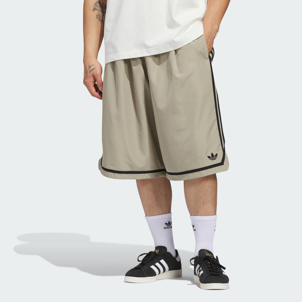 adidas Originals Basketball Long Shorts Kb7518