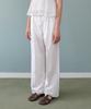 MICANE Nina Back Stitch Wide Pants