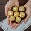 Ferrero Rocher Chocolate Gift Box (96 Pcs, 1200g)
