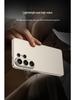 Samsung S26 Ultra Silk-Feel Matte Drop-Proof Slim Phone Case