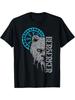 Nordic God Bear Berserker Norse Mythology Graphic -100 Cotton Short  O-neck Short Sleeve Summer Printed Men's T-shirt.