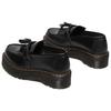 Dr. Martens Adrian Leather Platform Tassel Loafer Black Unisex Sneakers 27989001