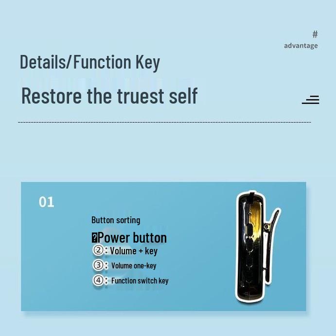 Q3 Clip-On Bluetooth Headset: Long Standby, Ideal for Running, K-Singing & Calls, Compatible with All Smartphones.