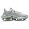 Nike Zoom Double-Stacked Grey Fog Damen-Sneaker Weiß Hyper-Crimson CV8474-001