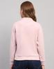 Monte Carlo Women's Turtle Neck Full Sleeve Sweatshirt
