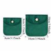 Soft Packaging Gift Bag Portable Storage Jewelry Organizer New Velvet Jewelry Pouch  Travel Use