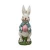 Easter Resin Decorative Statues And Figurines, Tabletop Ornaments, Garden Decorations.