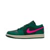 Air 1 Low Malachite Pink Blast Women Sneakers Green Coconut-Milk Fir DC0774300