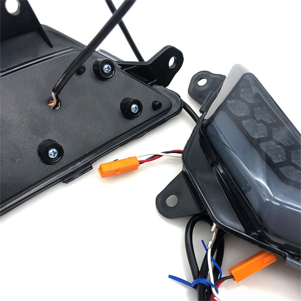LED Turn Signal Light with DRL Light For KAWASAKI NINJA 300 400 650 ZX-6R