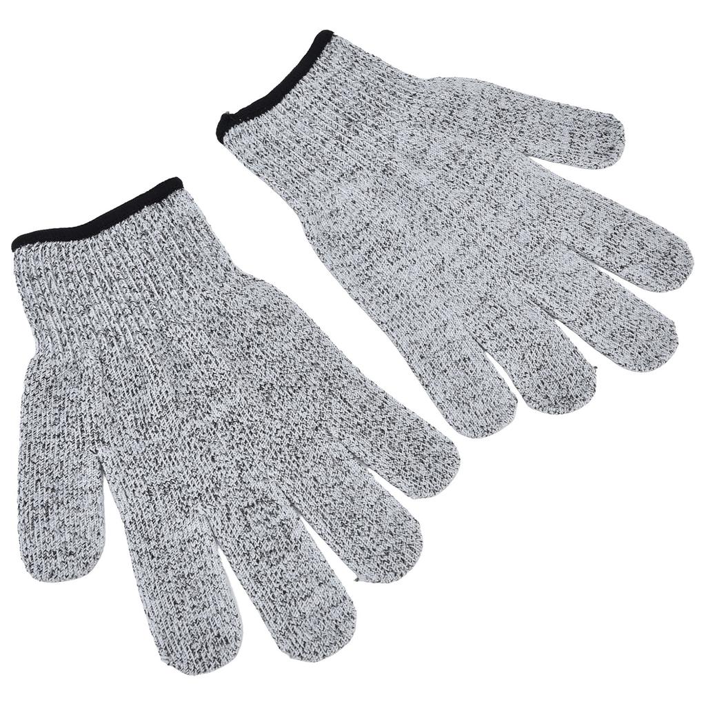 Gartenhandschuhe Design mit langen Stulpen Maschinenwaschbar Einlaufsicher Flexible Schnittfeste Handschuhe