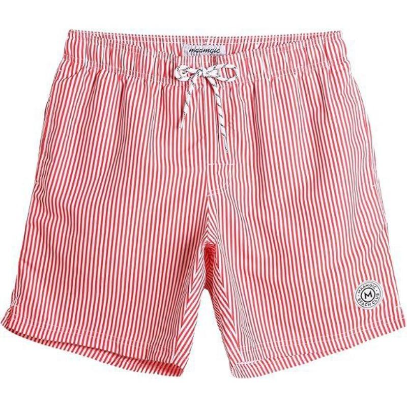 New Independence Day D Printed Casual Breathable Men's Beach Pants Breathable and Comfortable