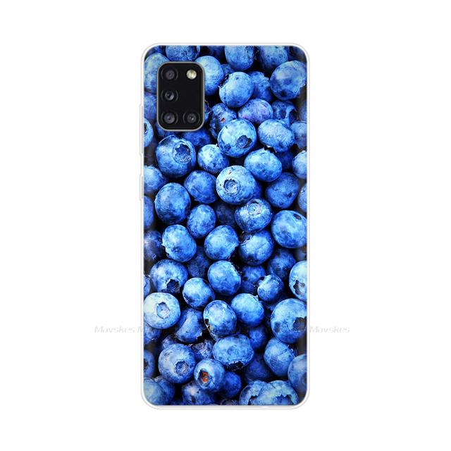 For Samsung Galaxy A31 A41 Case Silicon Back Cover Phone Case For Samsung Galaxy A41 A415 A31 A315f Soft Case Cover Bumper Coque